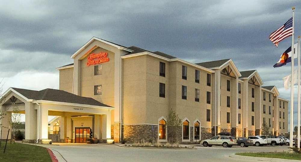 Hampton Inn & Suites Craig, Co Exterior photo