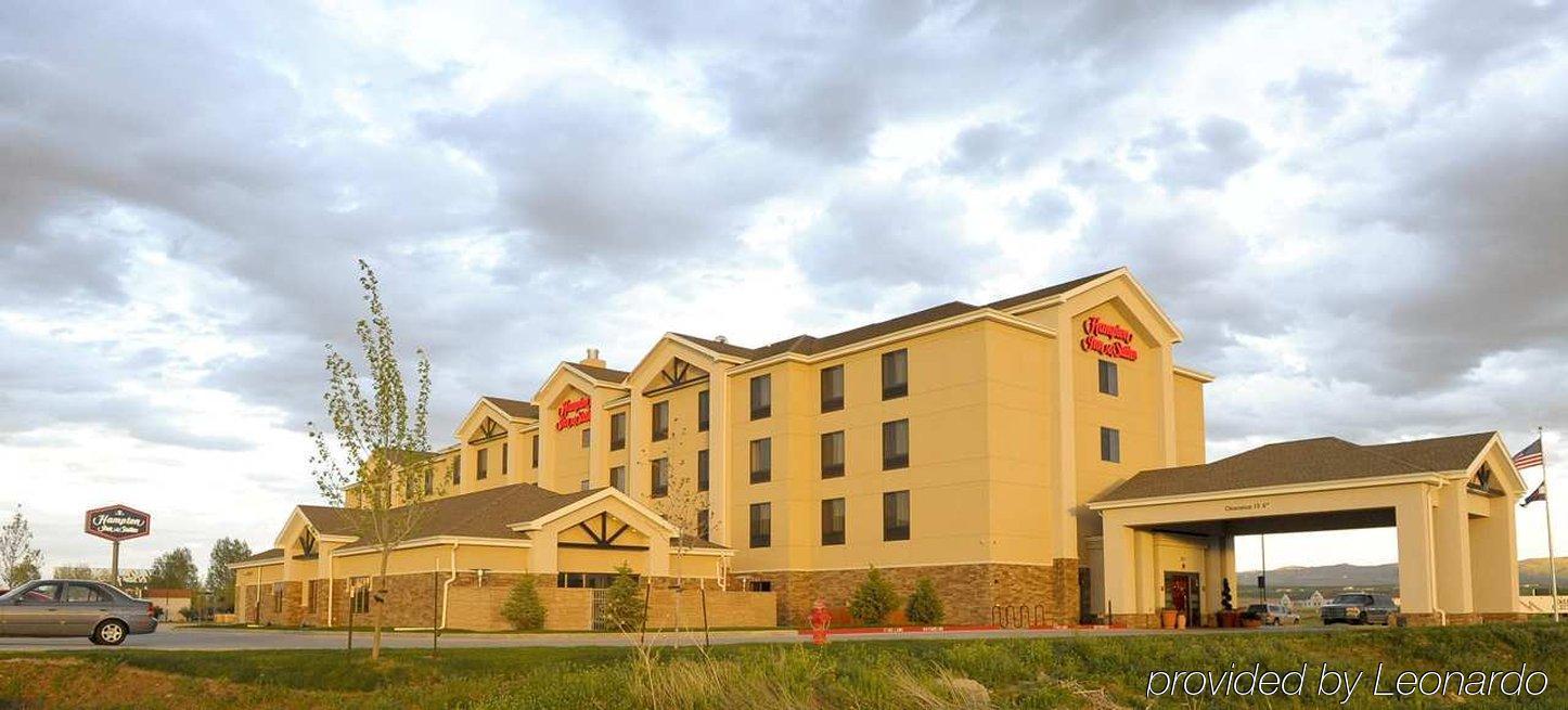 Hampton Inn & Suites Craig, Co Exterior photo