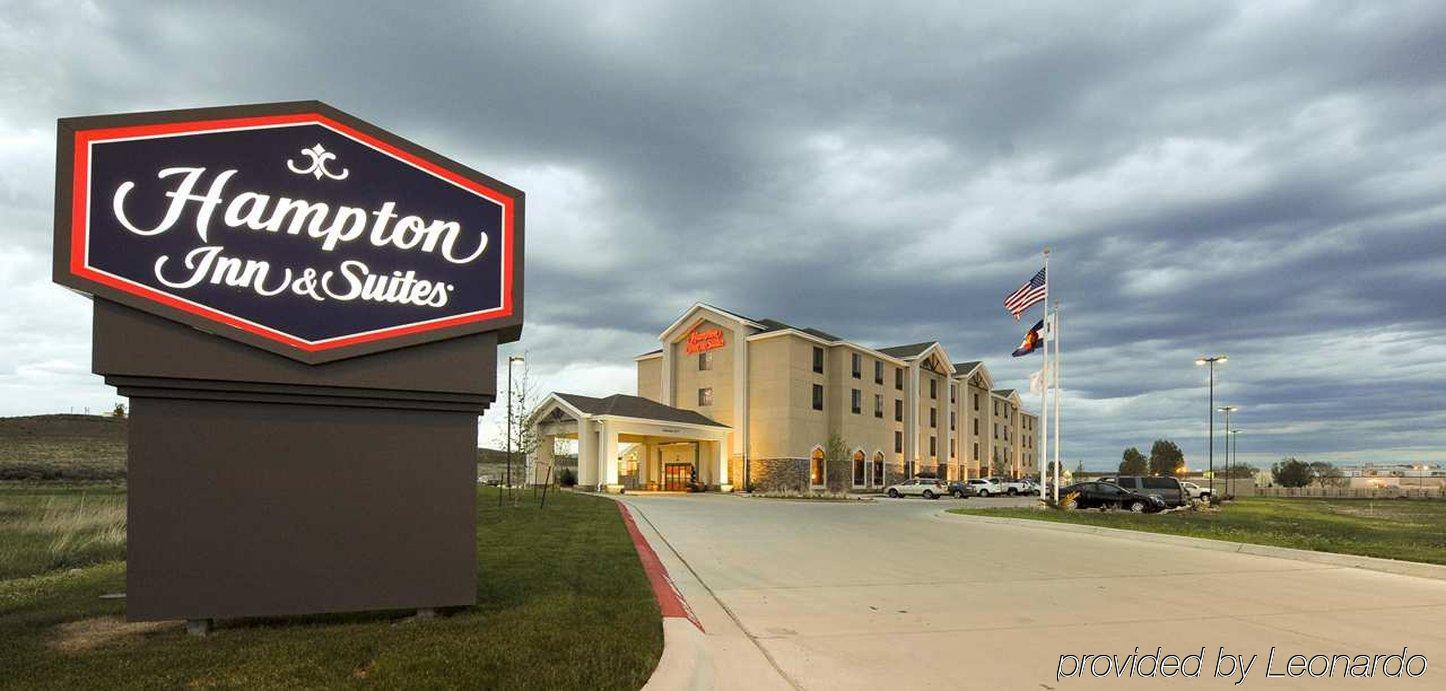 Hampton Inn & Suites Craig, Co Exterior photo