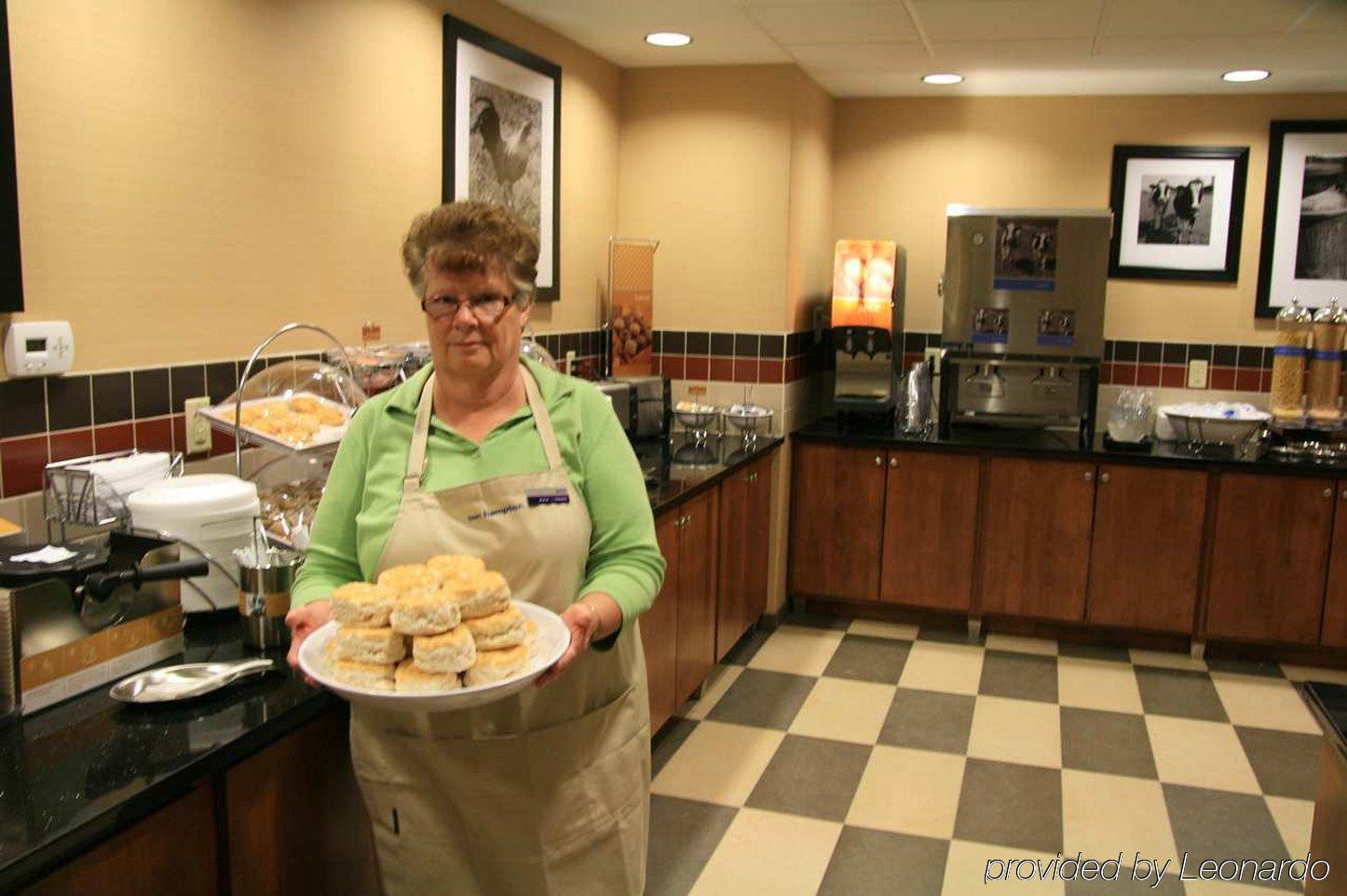 Hampton Inn & Suites Craig, Co Restaurant photo