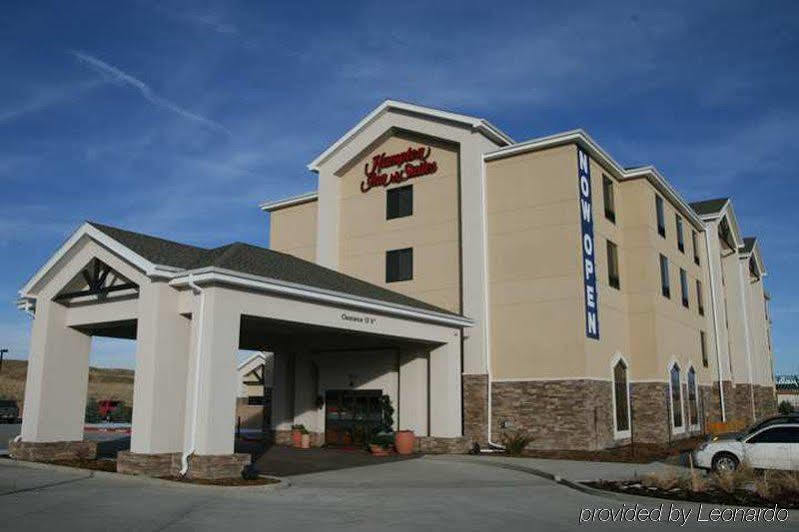 Hampton Inn & Suites Craig, Co Exterior photo