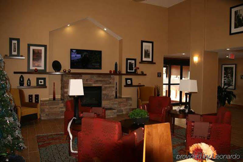 Hampton Inn & Suites Craig, Co Interior photo